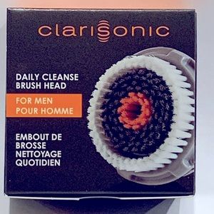 Clarisonic Daily Cleanse Brush Head For Men’s